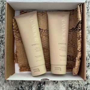 Vegamour ENSO Shampoo + Conditioner